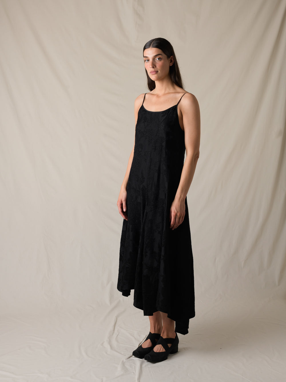 Acrry Dress Black