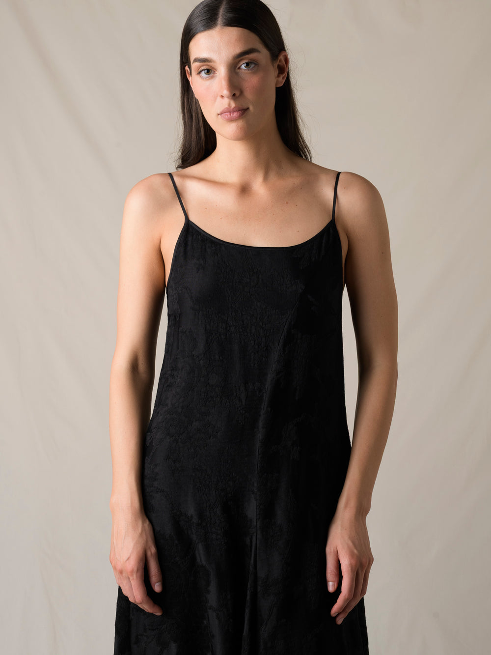 Acrry Dress Black