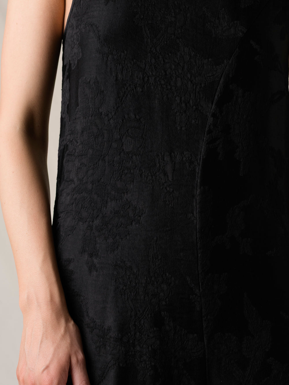 Acrry Dress Black