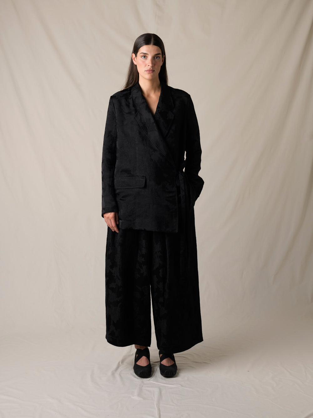 Khloe Jacket Black