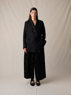 Khloe Jacket Black