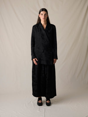 Khloe Jacket Black