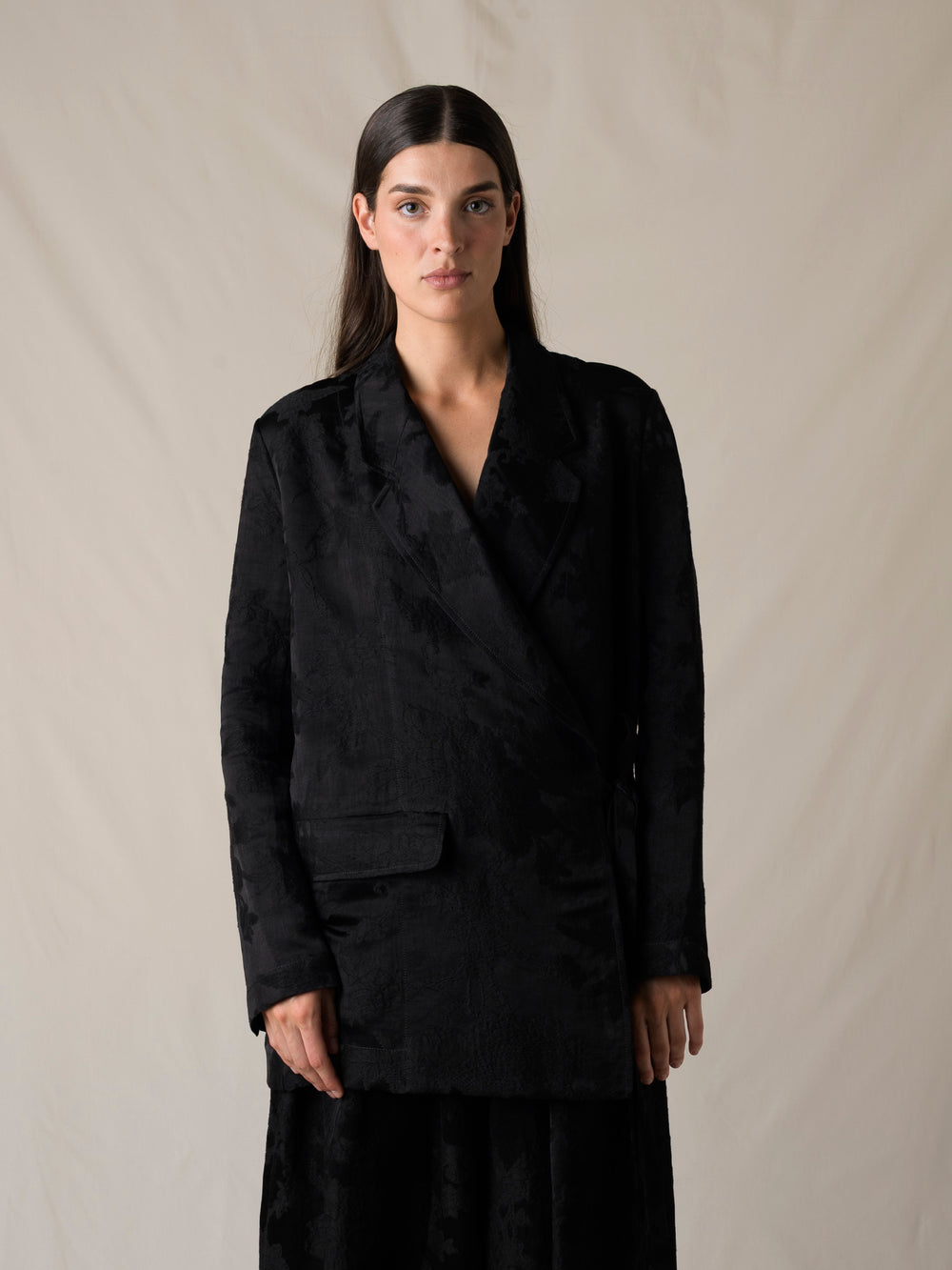 Khloe Jacket Black