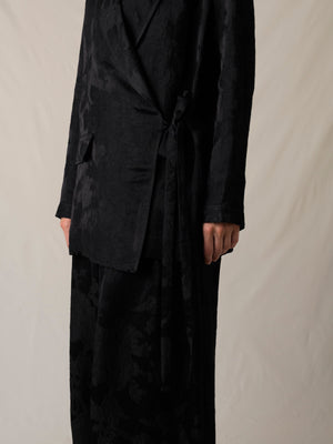 Khloe Jacket Black