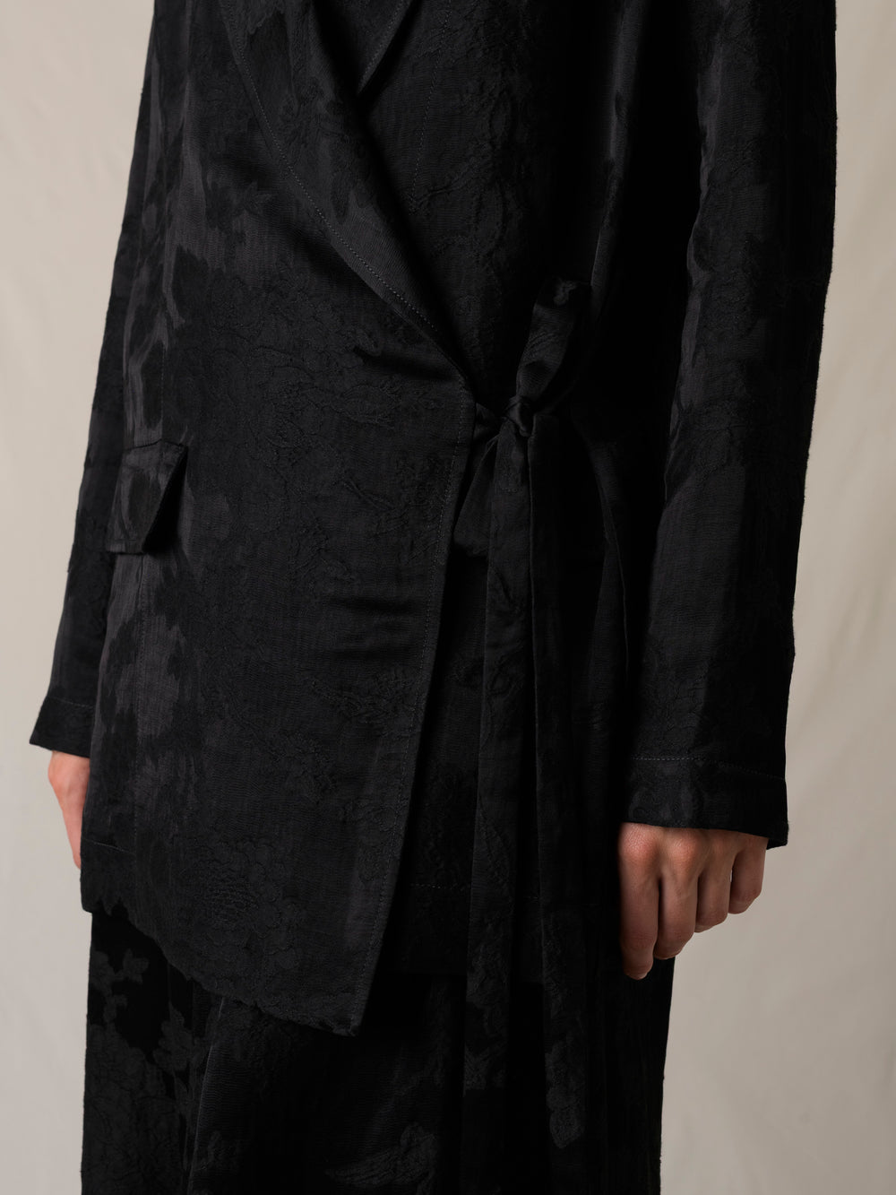 Khloe Jacket Black