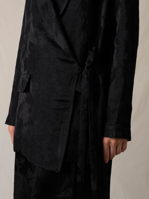 Khloe Jacket Black