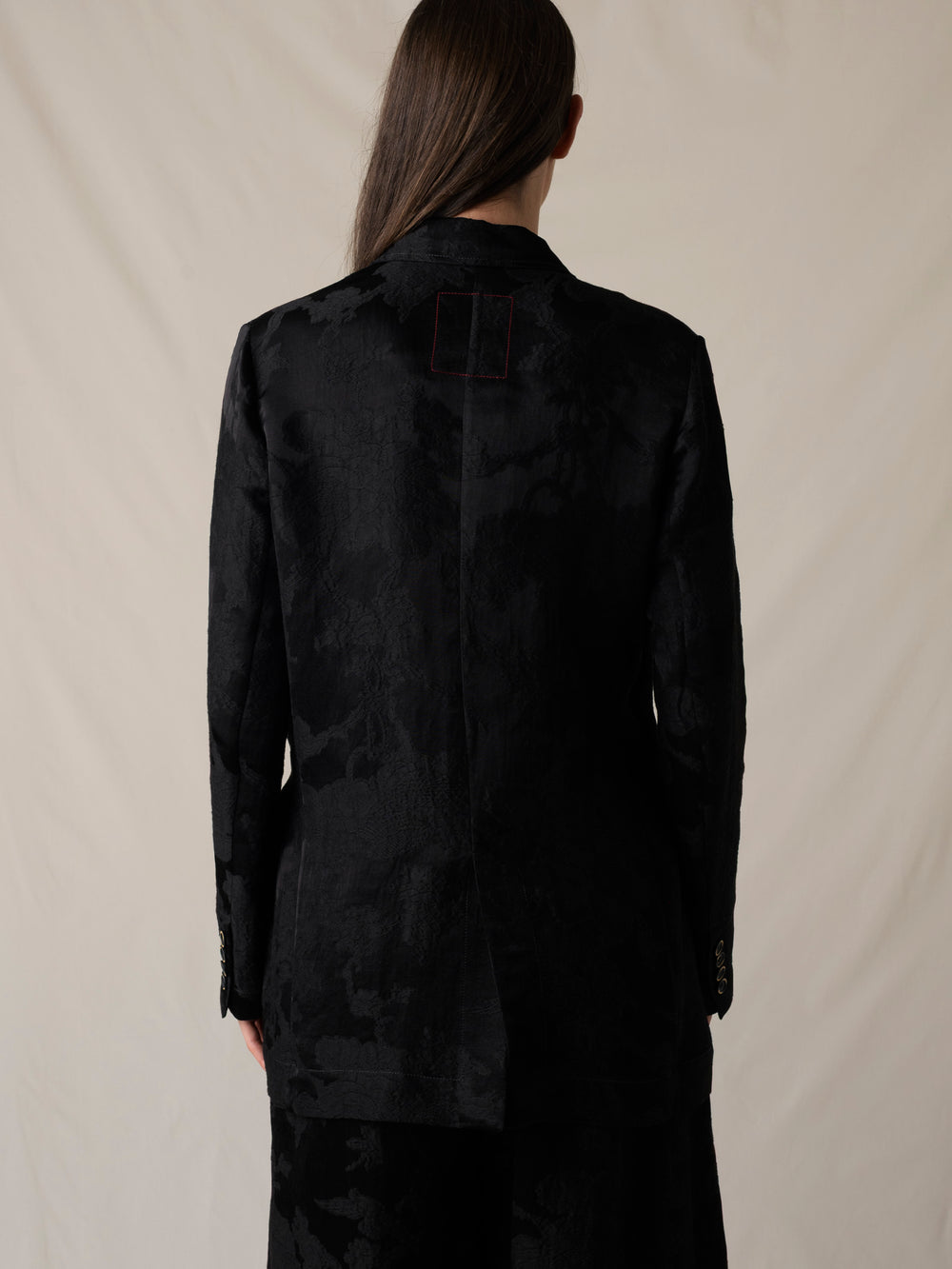 Khloe Jacket Black