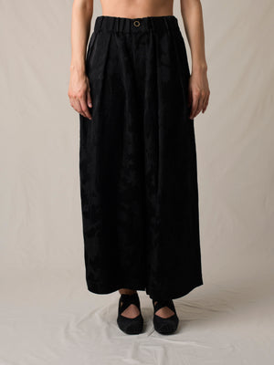 Poetic Pants Black