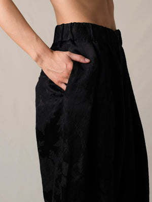 Poetic Pants Black