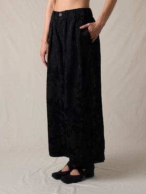 Poetic Pants Black