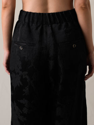 Poetic Pants Black