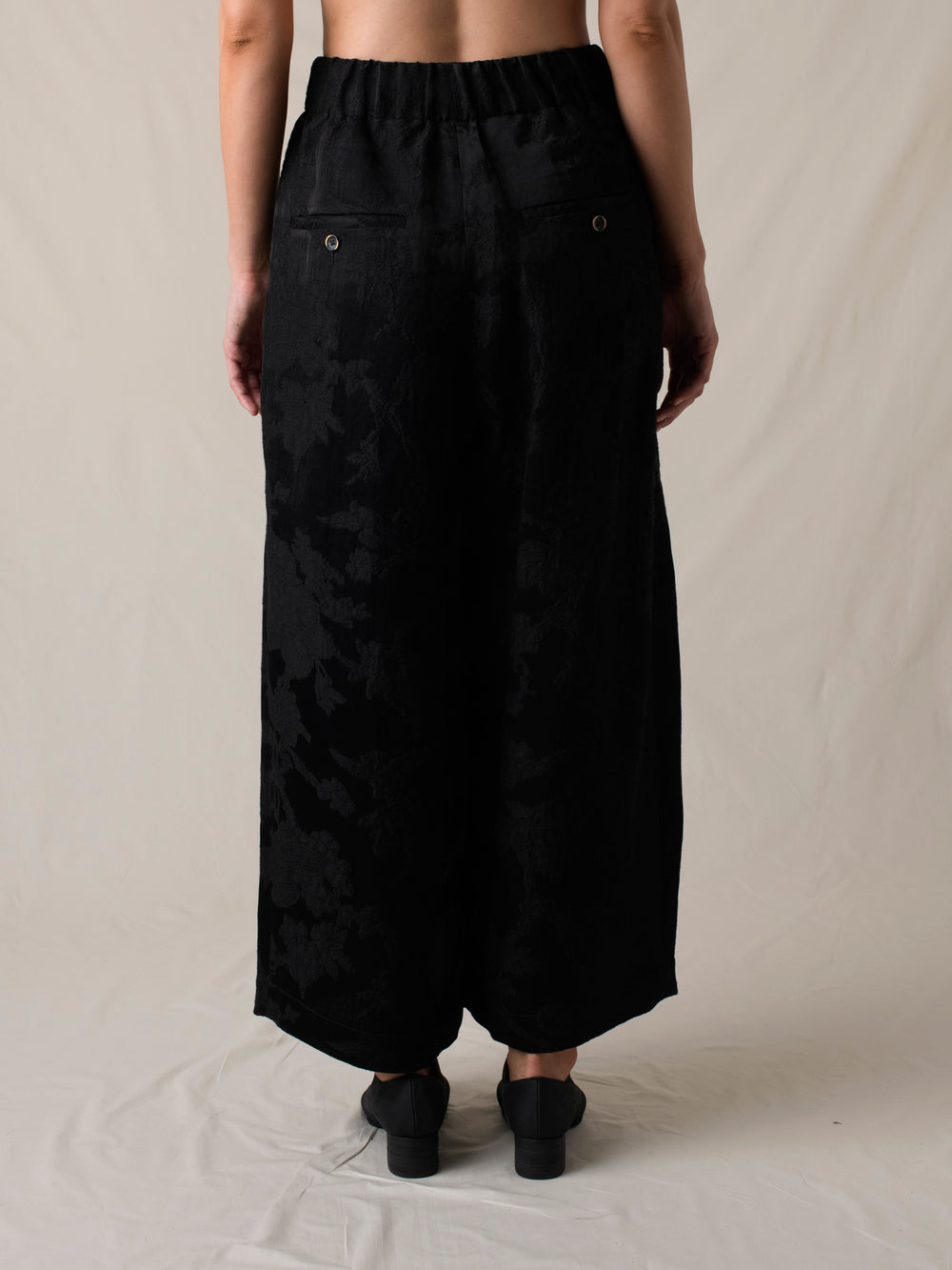 Poetic Pants Black