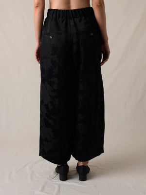 Poetic Pants Black