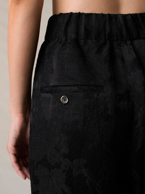 Poetic Pants Black