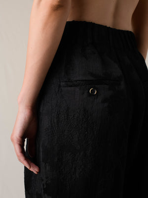 Poetic Pants Black