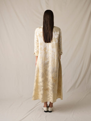 Apostte Dress Light Beige Tan