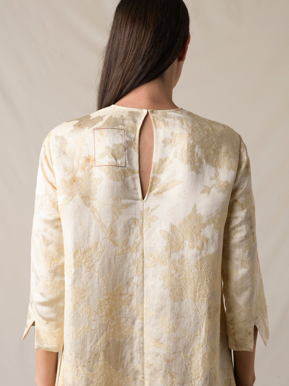 Apostte Dress Light Beige Tan