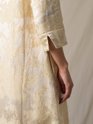 Apostte Dress Light Beige Tan