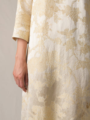 Apostte Dress Light Beige Tan