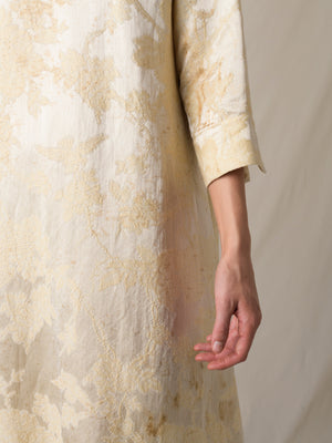 Apostte Dress Light Beige Tan