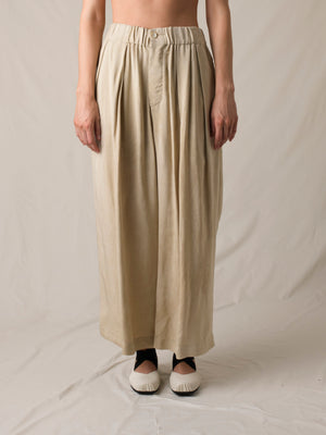 Poetic Pants Light Beige