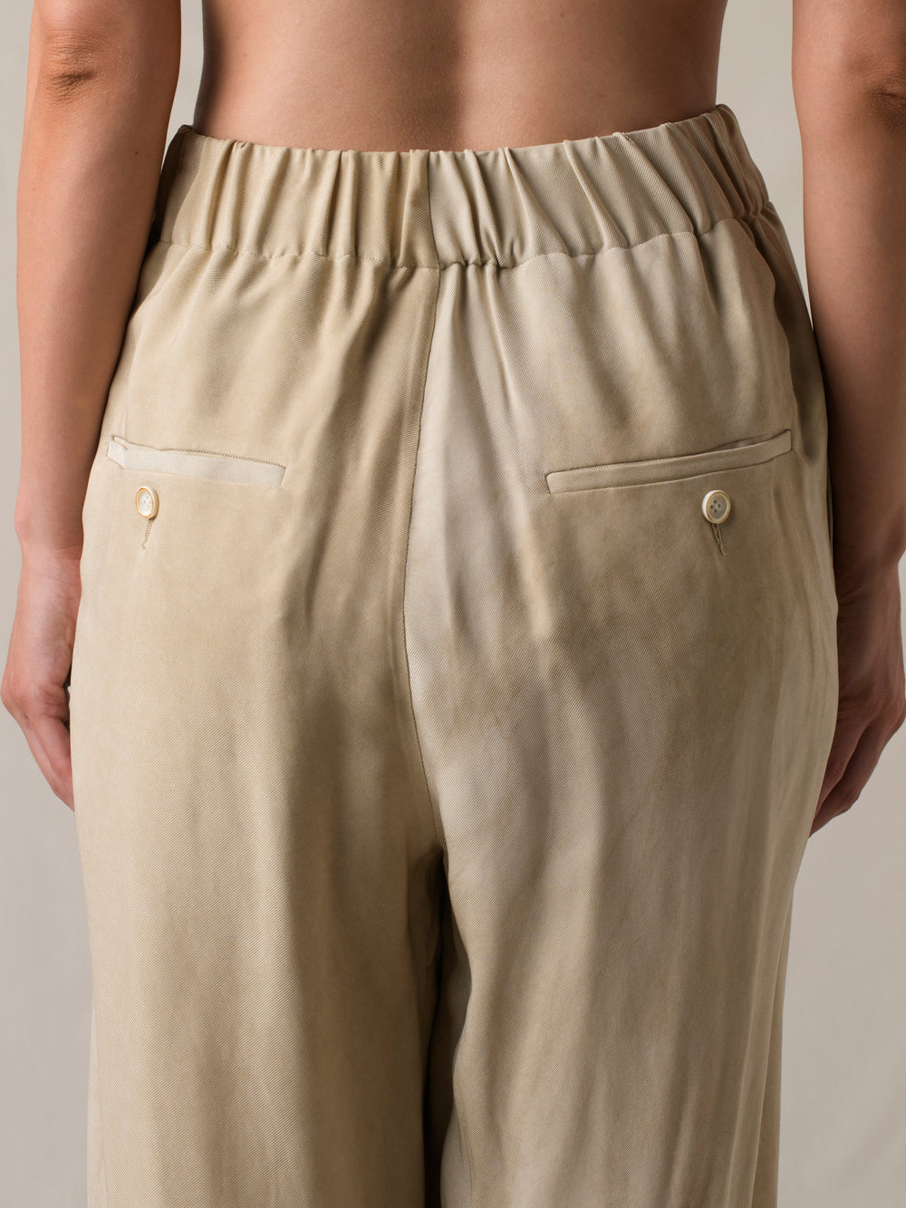 Poetic Pants Light Beige