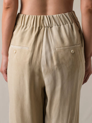 Poetic Pants Light Beige