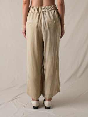 Poetic Pants Light Beige