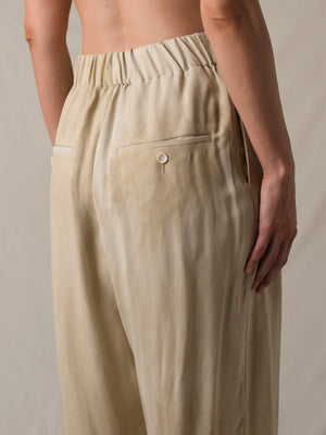 Poetic Pants Light Beige