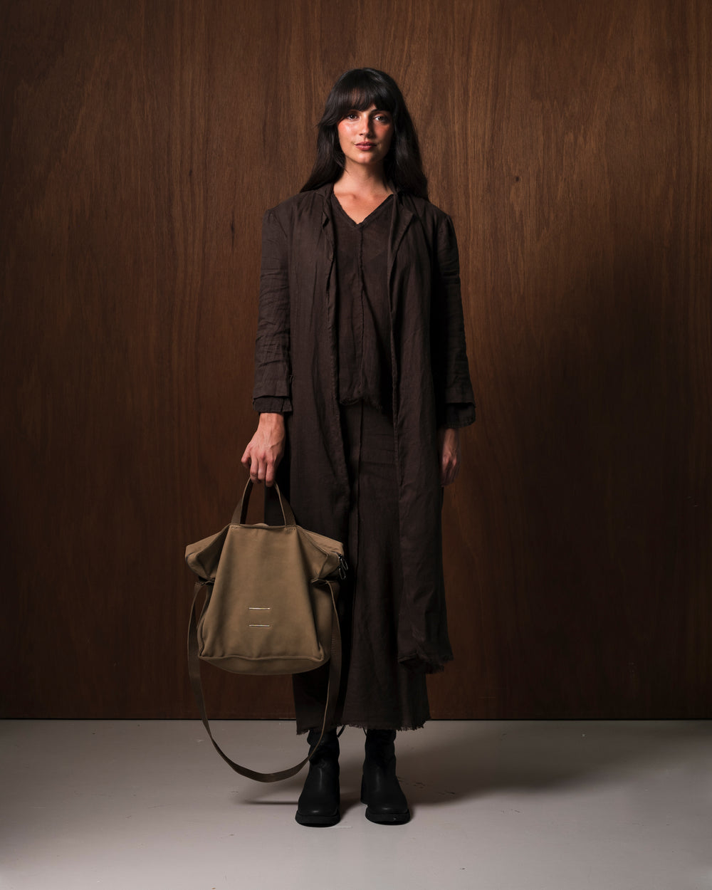 Teorema SUL Taupe / Olive (unlined)
