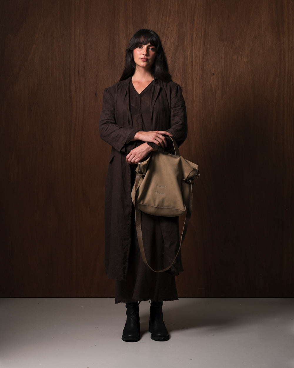 Teorema SUL Taupe / Olive (unlined)