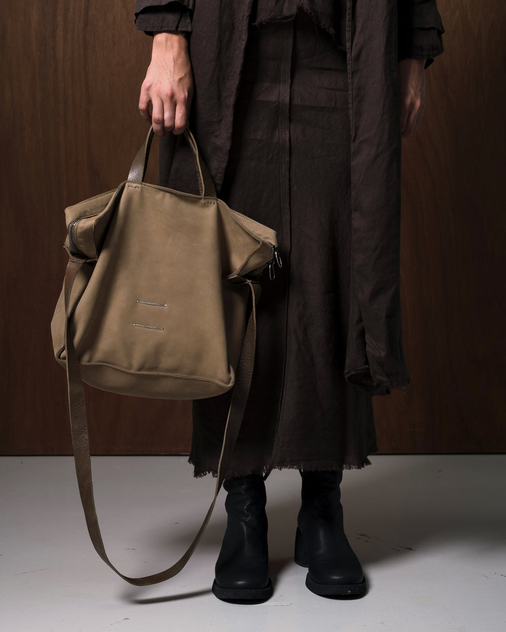 Teorema SUL Taupe / Olive (unlined)