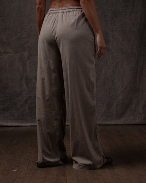 Easy Pant Fine Cotton Voile Dune