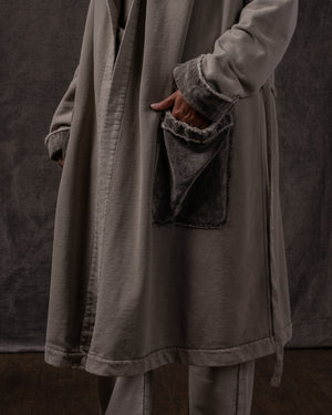 Hooded Coat Dune