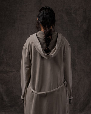 Hooded Coat Dune