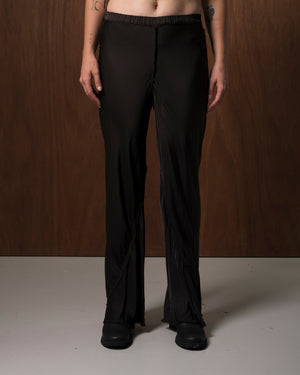 Milano Pants Rayon Chocolate