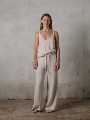 Camisole Cashmere Plaster