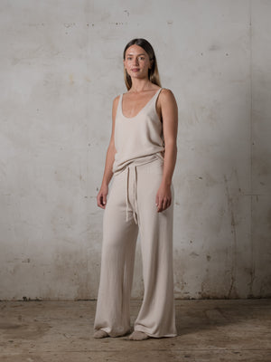 Camisole Cashmere Plaster