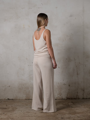 Pant Cashmere Plaster
