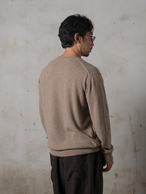 Classic Fit Cashmere Lhasa