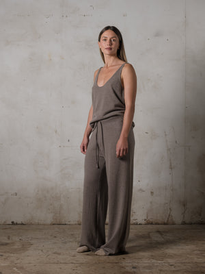 Camisole Cashmere Caribou