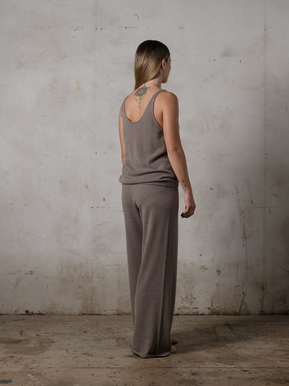 Camisole Cashmere Caribou