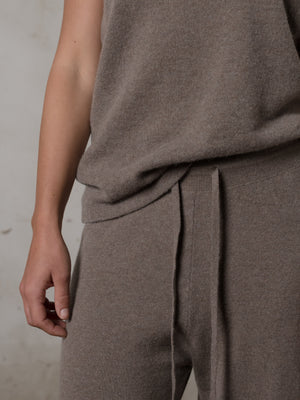 Pant Cashmere Caribou