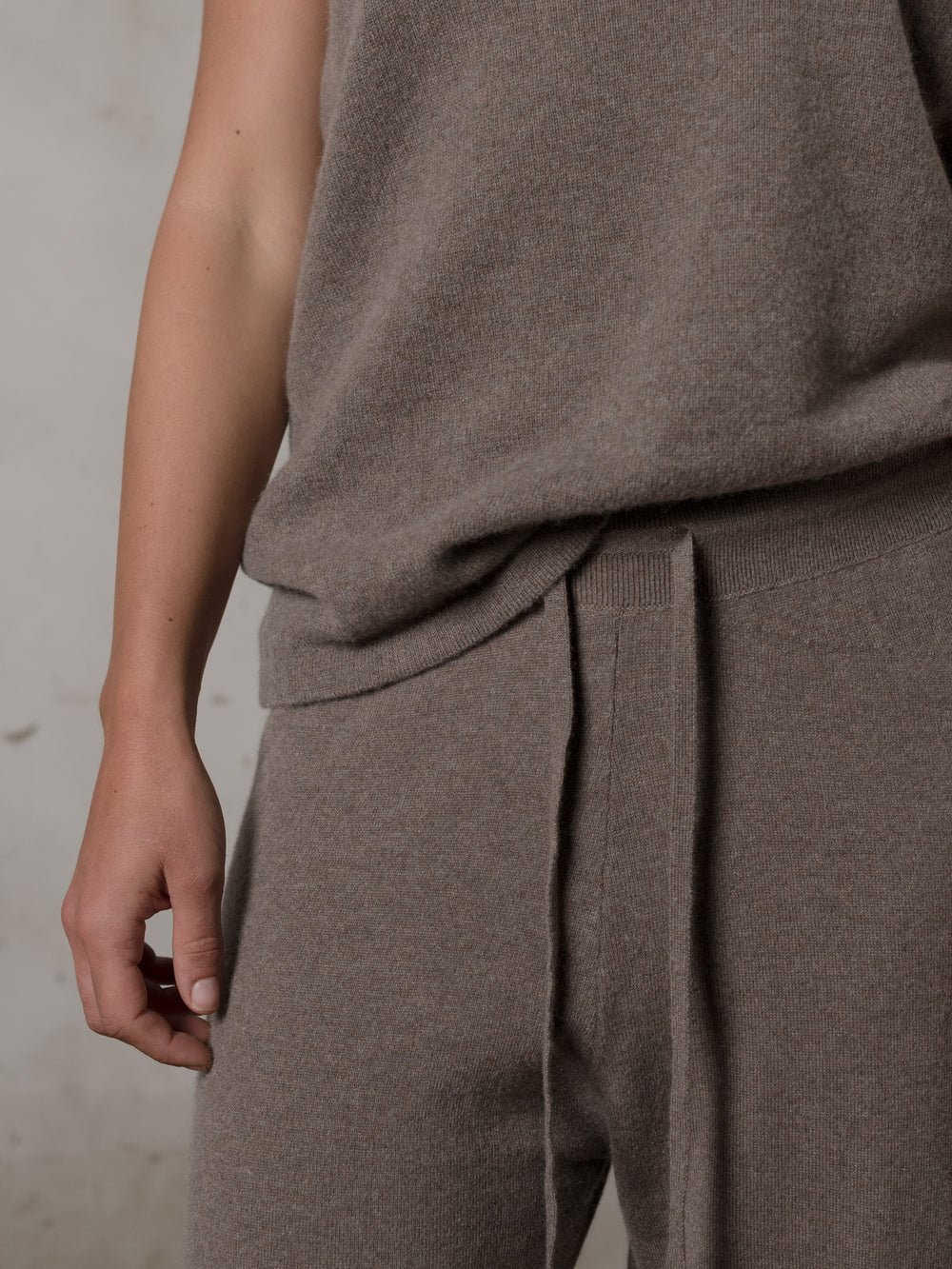 Camisole Cashmere Caribou