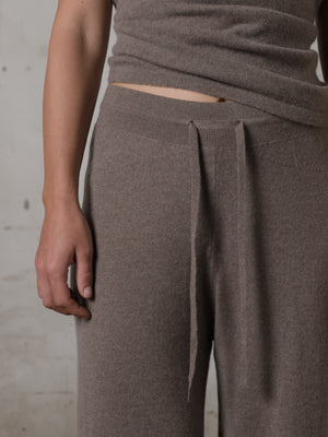 Pant Cashmere Caribou