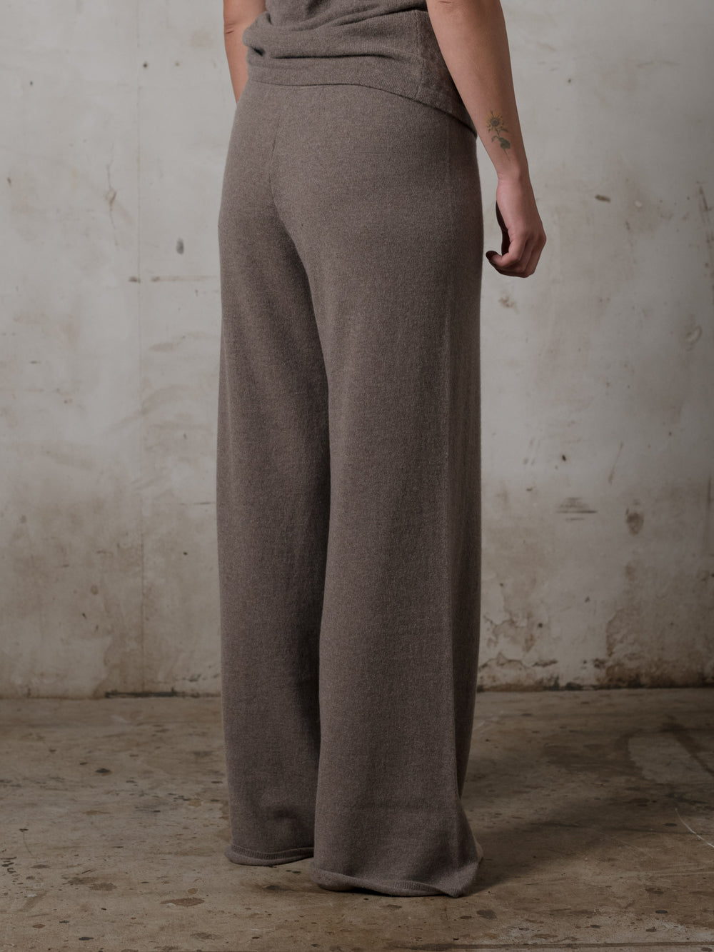Pant Cashmere Caribou