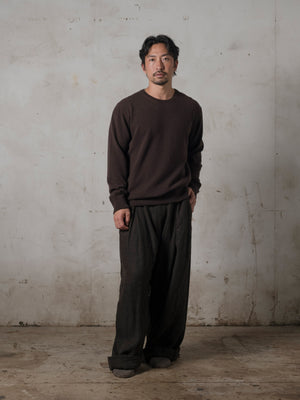 Classic Fit Cashmere Mocha