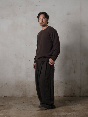Classic Fit Cashmere Mocha