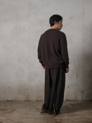 Classic Fit Cashmere Mocha