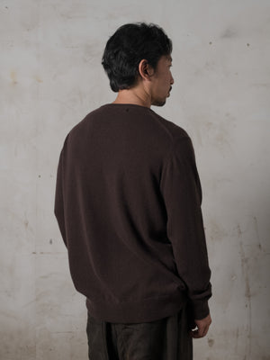 Classic Fit Cashmere Mocha